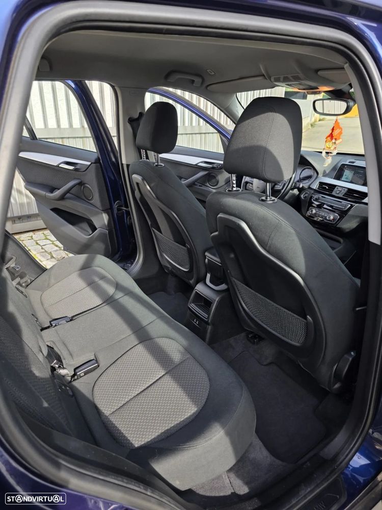 BMW X1 16 d sDrive - 15