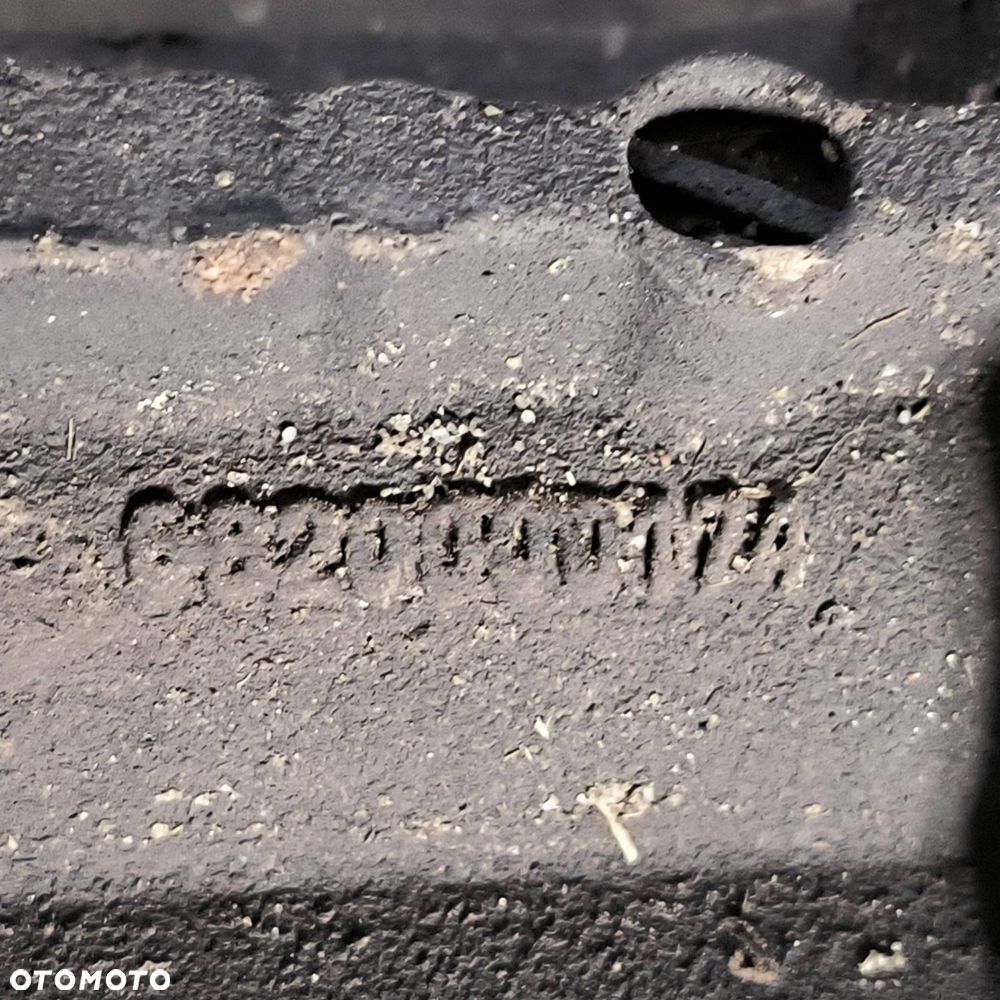 MAGLOWNICA RENAULT MASTER IV LIFT 6820000174 - 6