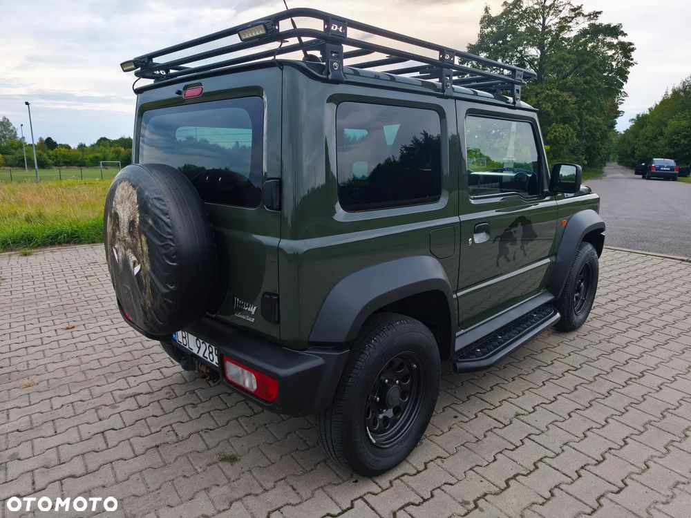 Suzuki Jimny 1.5 Premium - 4
