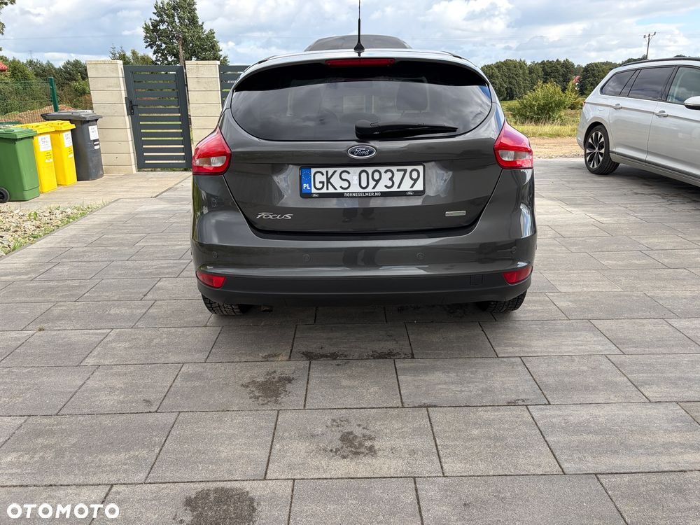 Ford Focus 1.0 EcoBoost Titanium - 8