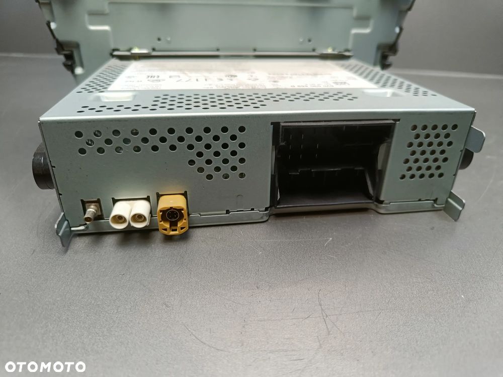 Radio Skoda Fabia 3 III Wyświetlacz Jednostka Czytnik 6V0035869D - 10
