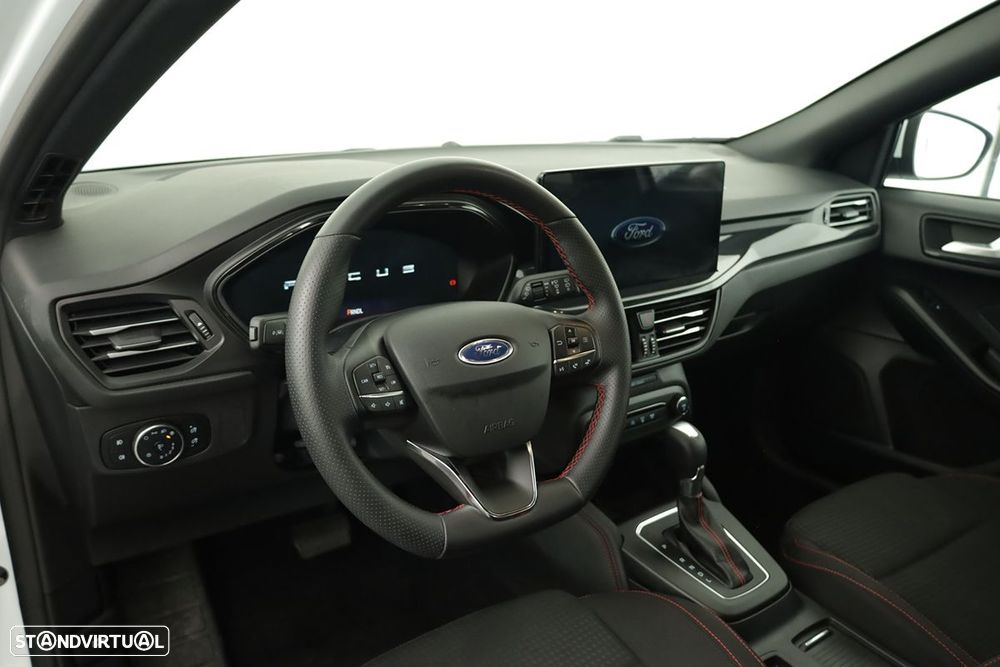 Ford Focus SW 1.0 EcoBoost MHEV ST-Line Aut. - 7