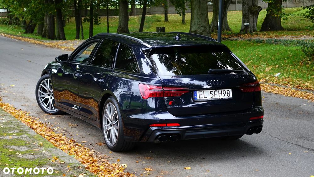 Audi S6 Avant - 29