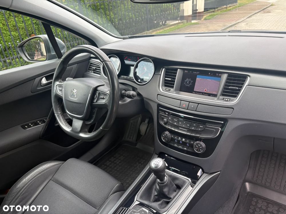 Peugeot 508 2.0 HDi Business Line - 14