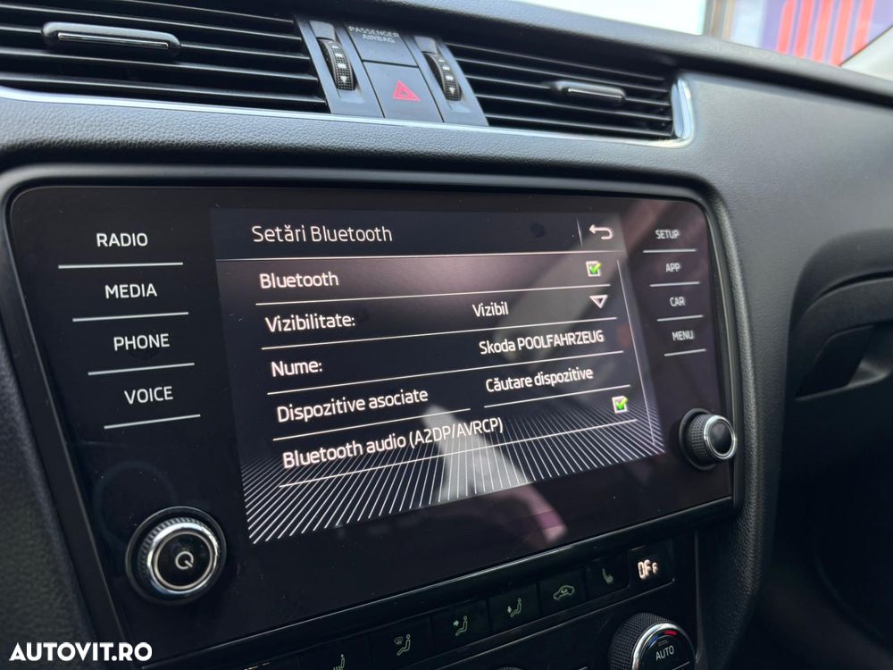 Skoda Octavia 1.6 TDI Ambition - 14