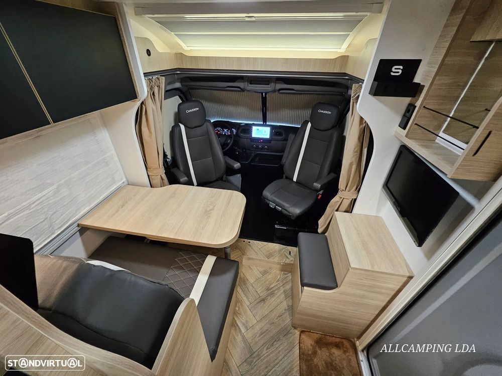 Chausson Trigano Etape Line S514 5.99M - 24