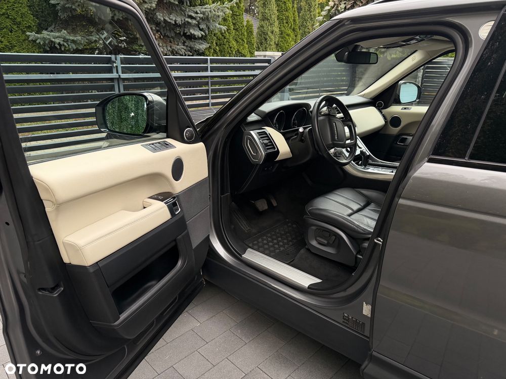Land Rover Range Rover Sport S 3.0 TD V6 HSE - 12