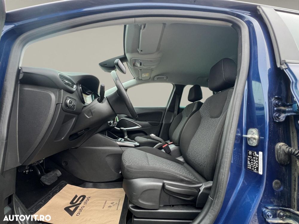 Opel Crossland 1.2 Start/Stop Aut. Edition - 15