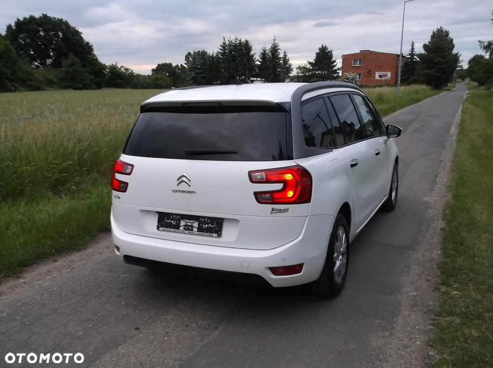 Citroën C4 Grand Picasso e-HDi 115 ETG6 Business Class - 37