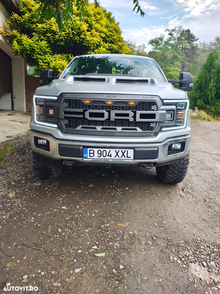 Ford F150 - 2