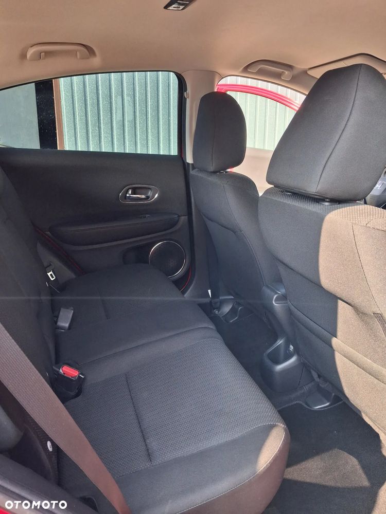 Honda HR-V - 18