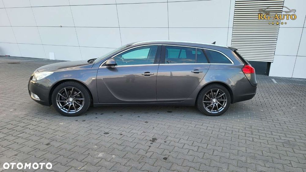Opel Insignia - 14