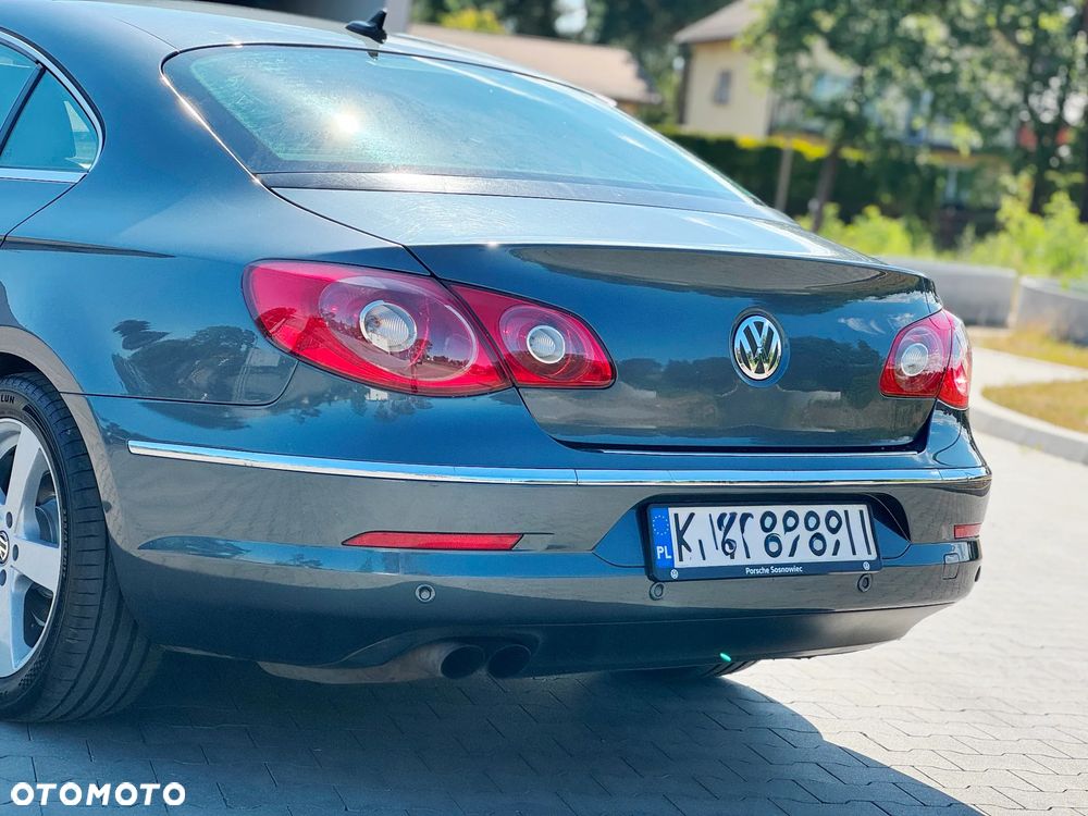 Volkswagen Passat CC 1.8 TSI Individual - 12