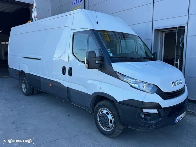 Iveco Daily 35C15V (3.0cc 150cv) 16m3 - 1