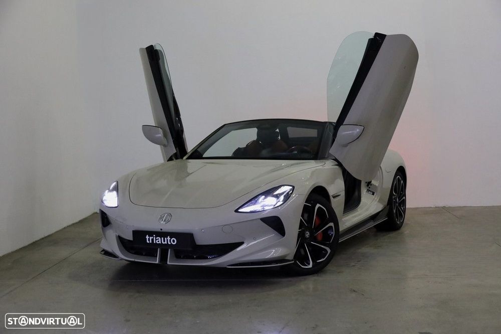 MG Cyberster 77 kWh GT - 39