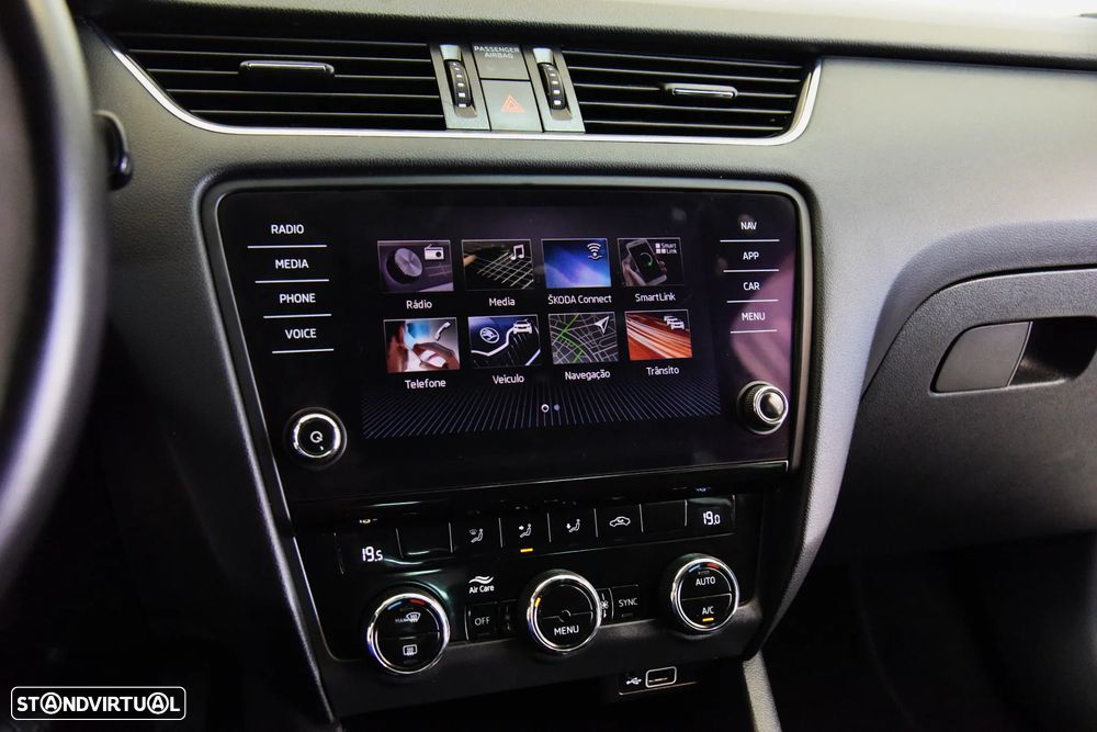 Skoda Octavia 1.6 TDi Style - 19