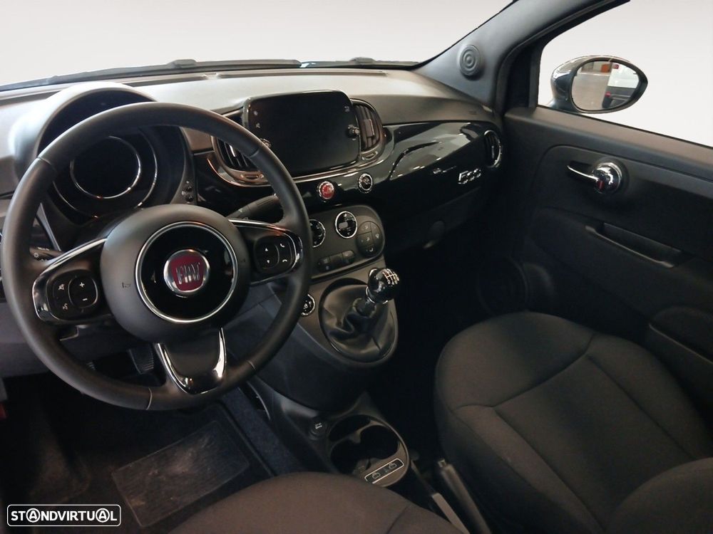 Fiat 500C 1.0 Hybrid - 10