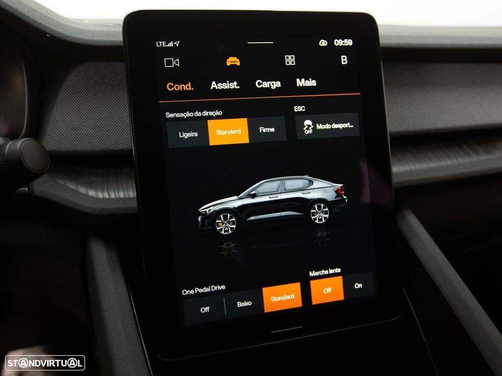 Polestar 2 Single Motor 78kWh - 24