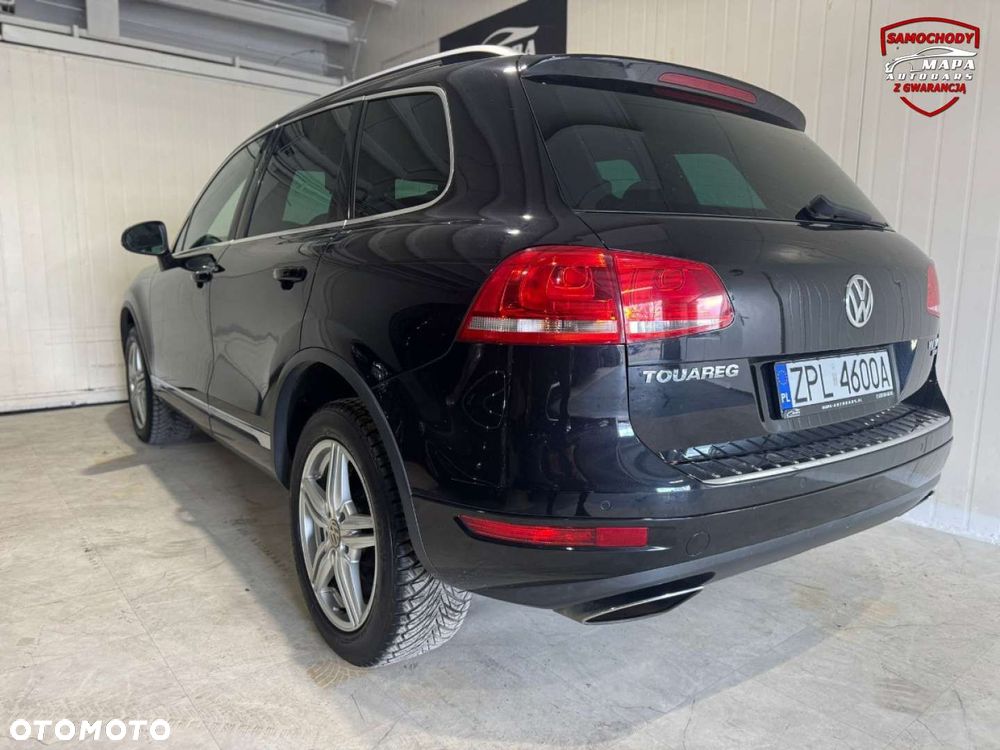 Volkswagen Touareg - 15