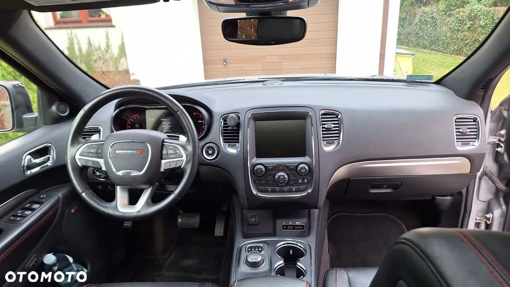 Dodge Durango 5,7 R/T - 11