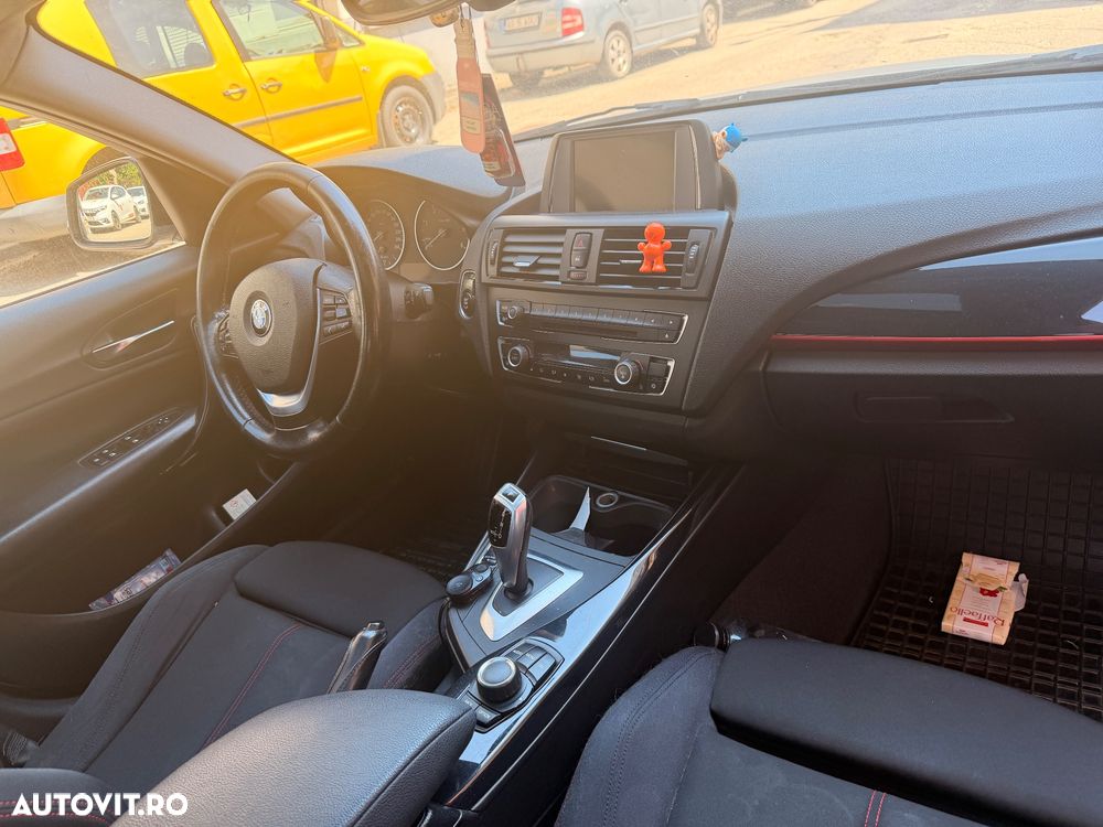 BMW Seria 1 - 6