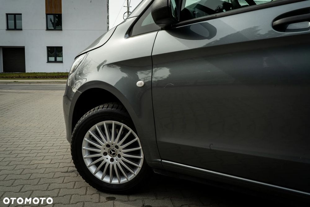 Mercedes-Benz Vito Tourer L2 Pro 4x4 9G-Tronic 447.703 - 7