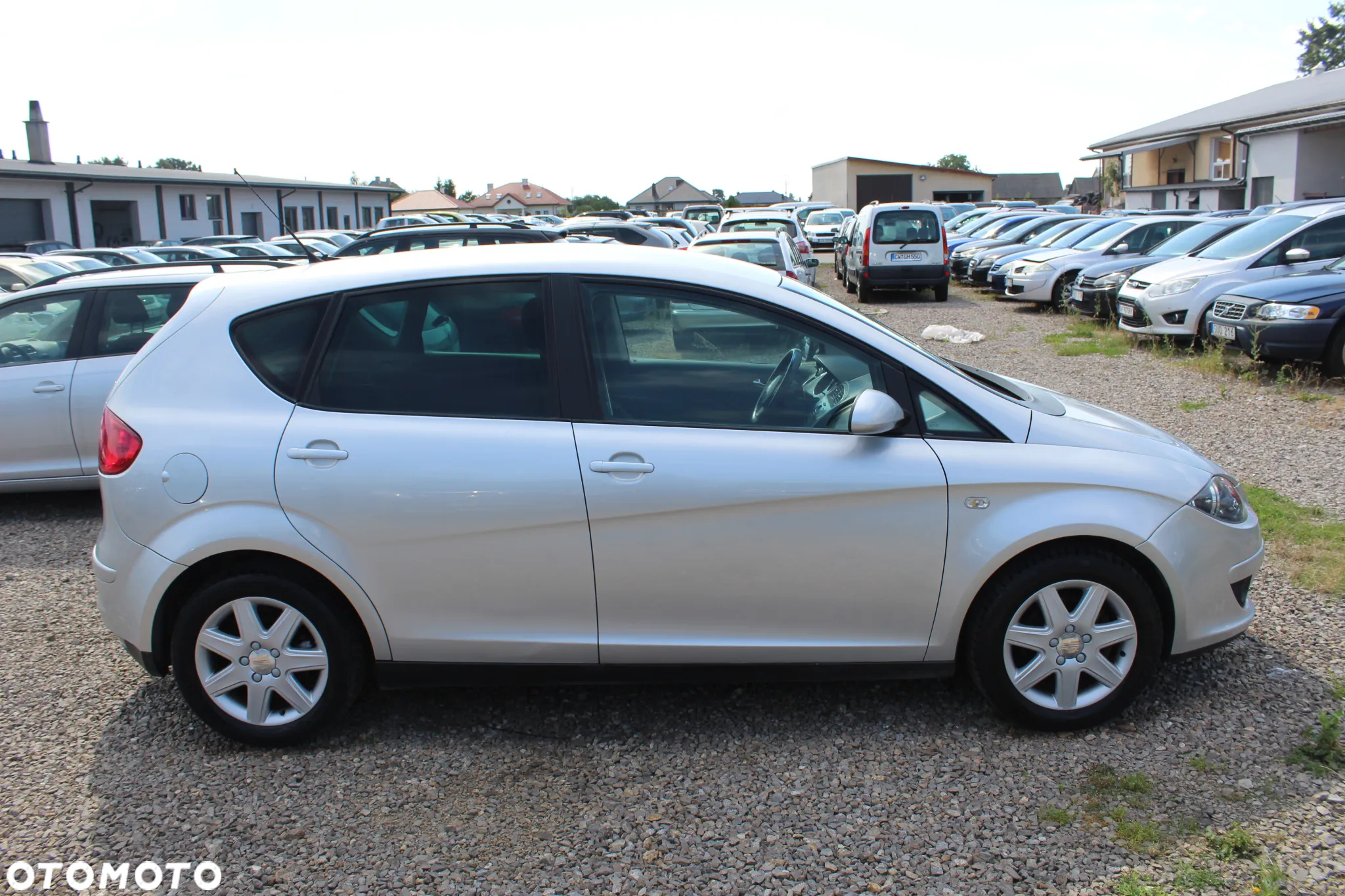 Seat Altea 1.9 TDI Style - 11
