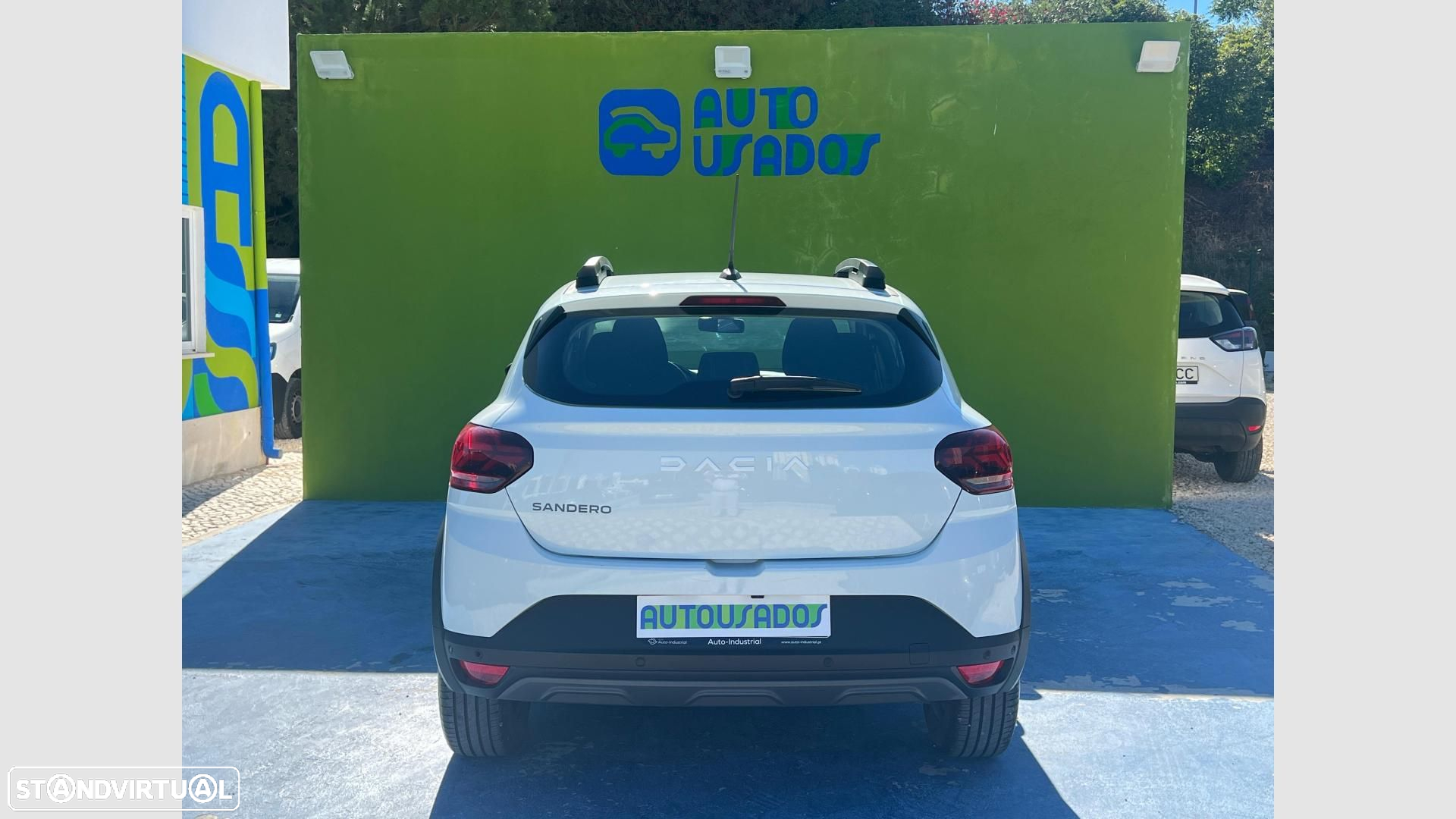 Dacia Sandero 1.0 TCe Stepway Expression - 5