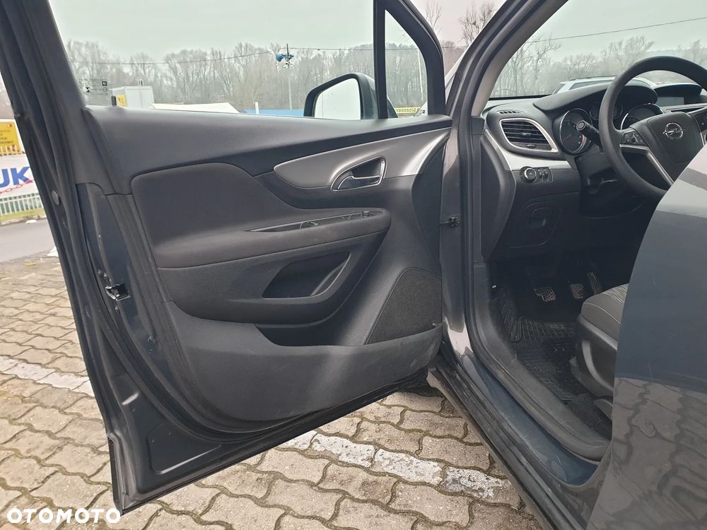 Opel Mokka - 14