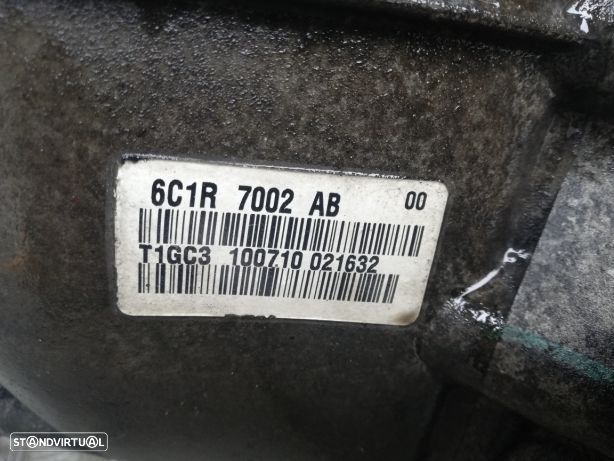 Caixa de velocidades Ford Transit 2.2Tdci ref: 6C1R 7002 AB - 4