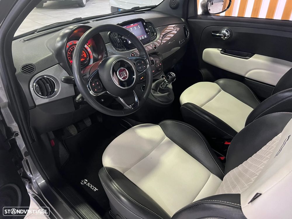 Fiat 500 1.0 Hybrid Dolcevita - 17