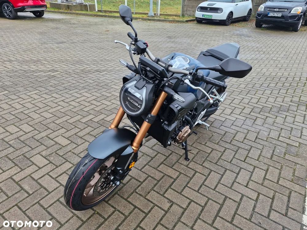 Honda CB - 5