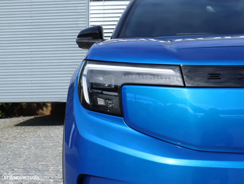 Ford Explorer 79 kWh Premium AWD - 9