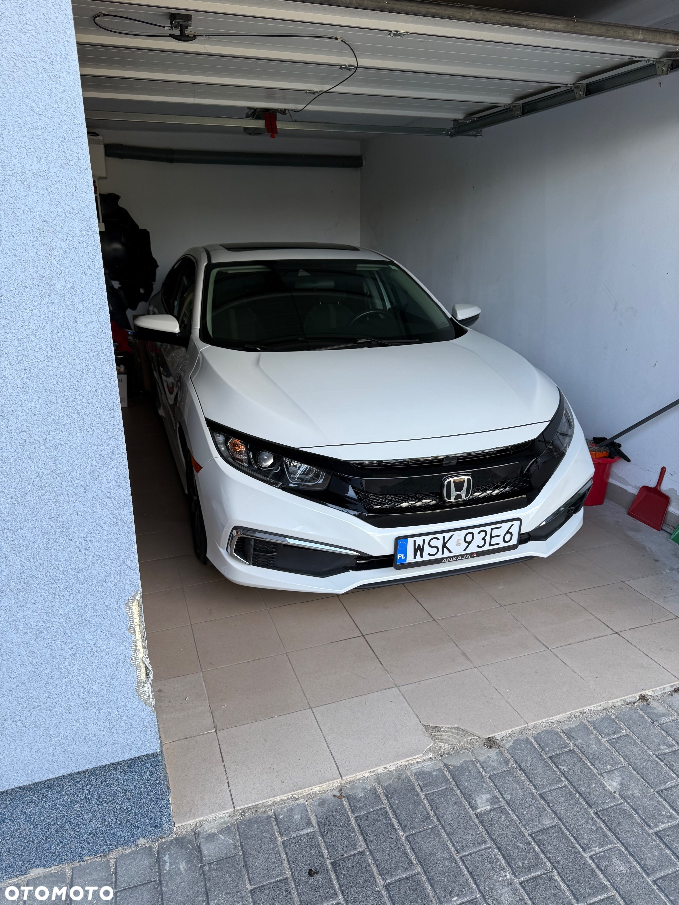 Honda Civic - 5