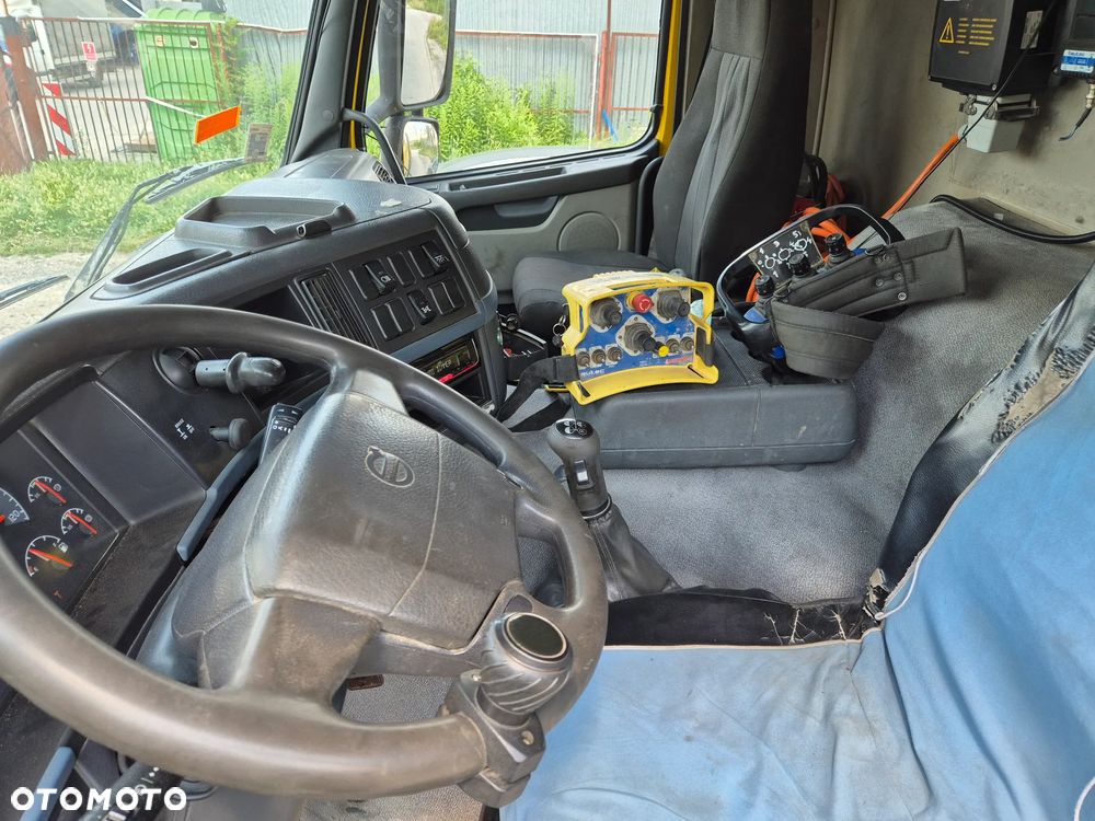 Volvo FM 420 8x4, Sermac 5z37, 37m, 150m3/h, super stan - 15