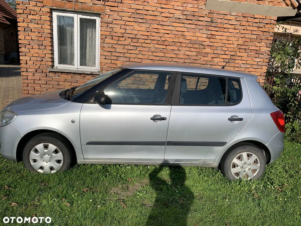 Skoda Fabia - 2
