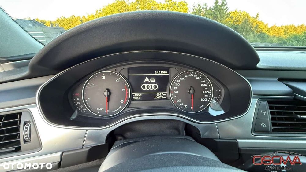 Audi A6 Avant 2.0 TDI Ultra DPF S tronic - 35