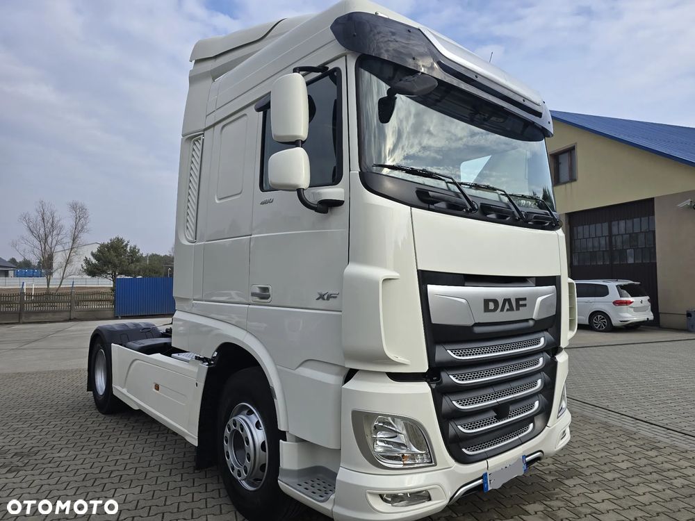 DAF XF480 Space Cab - 3