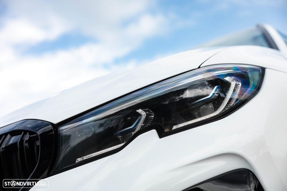BMW 320 e Aut. M Sport - 19