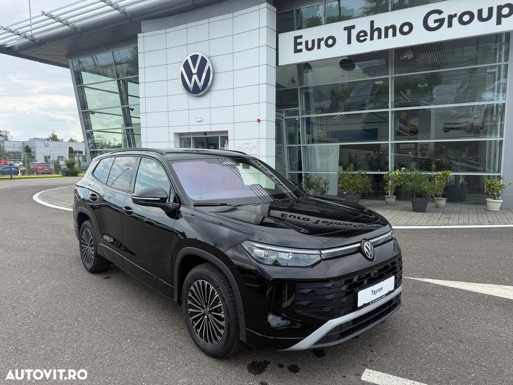 Volkswagen Tayron - 1
