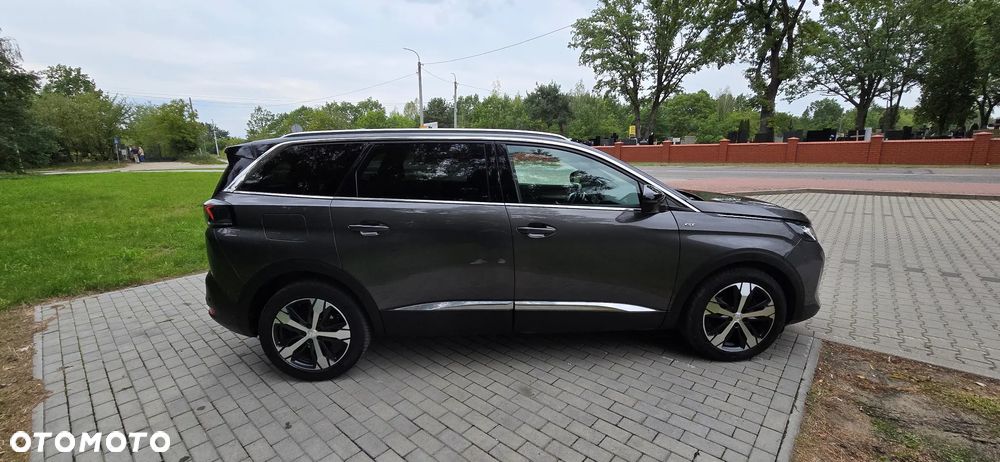 Peugeot 5008 2.0 BlueHDi GT Pack S&S EAT8 - 5