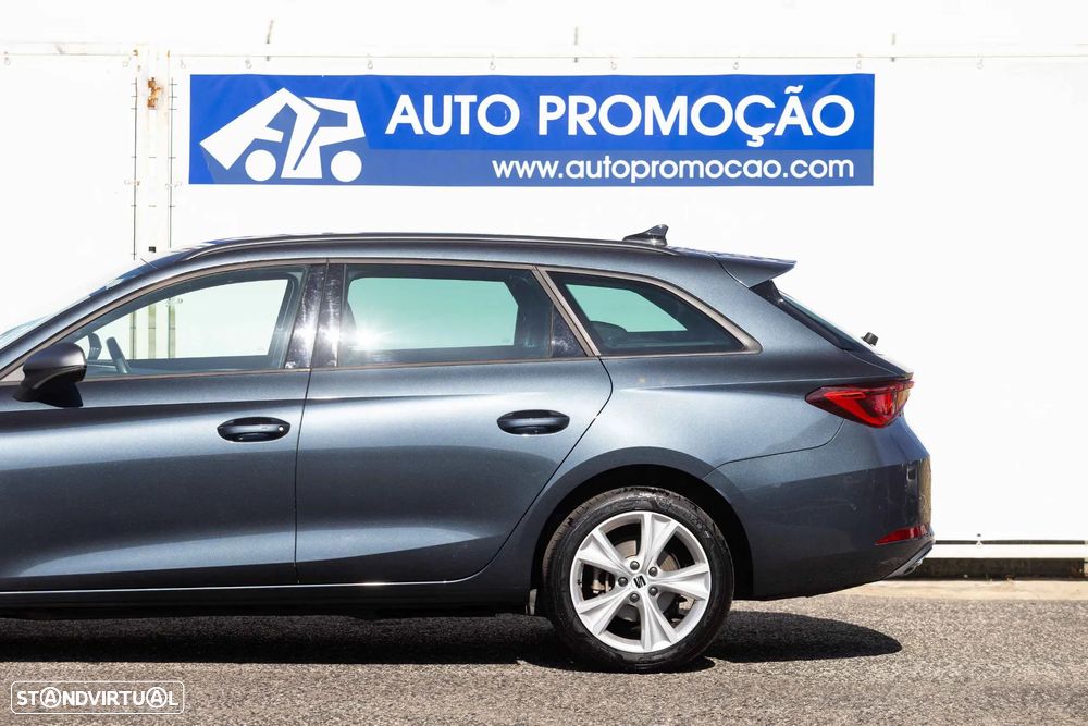SEAT Leon ST 1.4 e-Hybrid FR DSG - 13