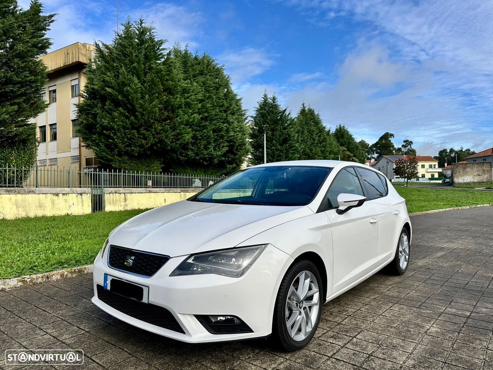 SEAT Leon 1.6 TDI Style Ecomotive - 1