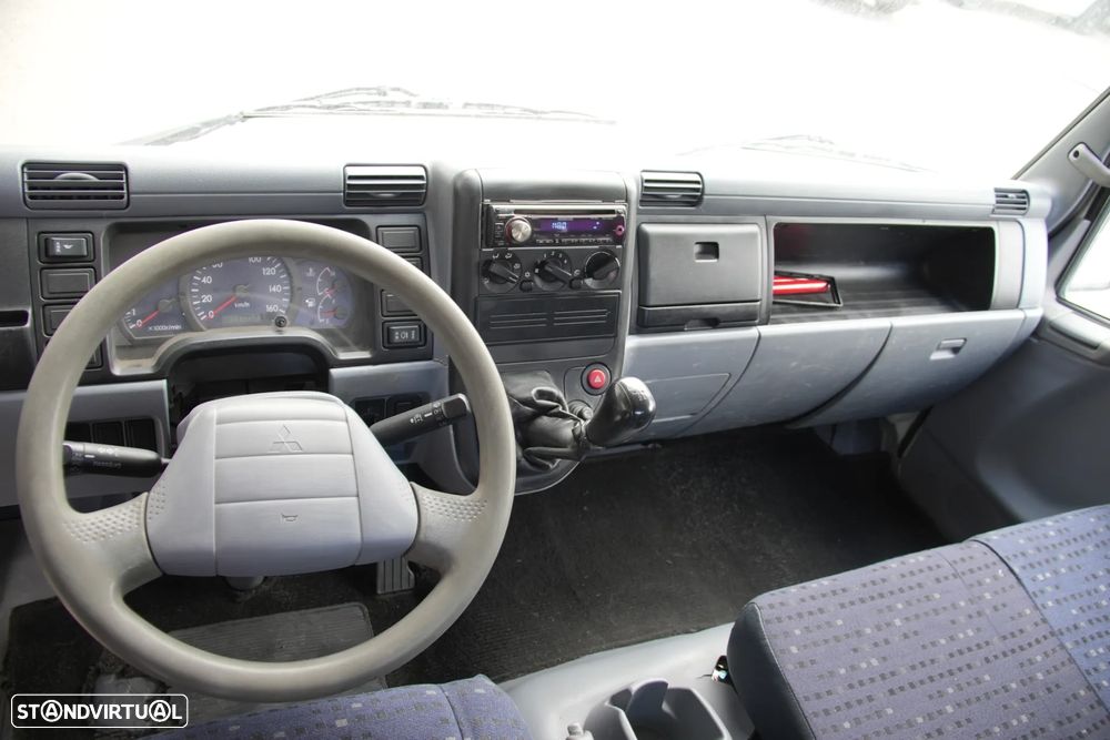 Mitsubishi Canter 3C13 3.0DID 130cv - 10