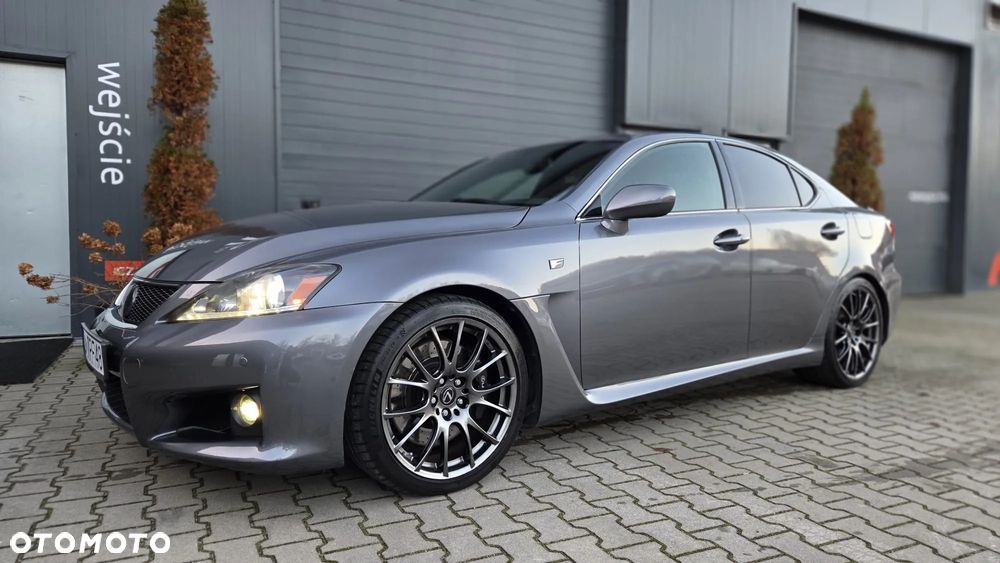 Lexus IS - 4