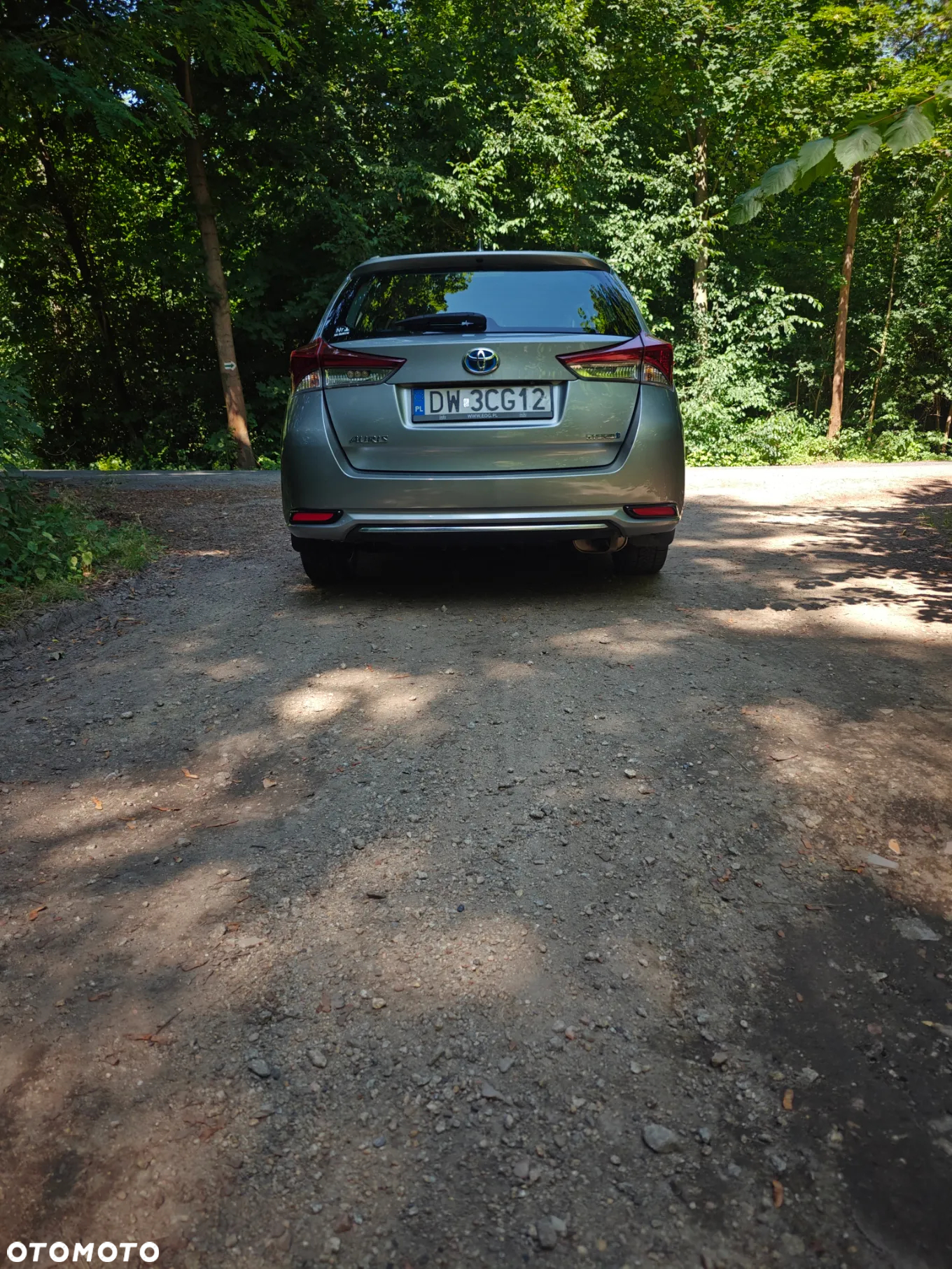 Toyota Auris Hybrid 135 Comfort - 3