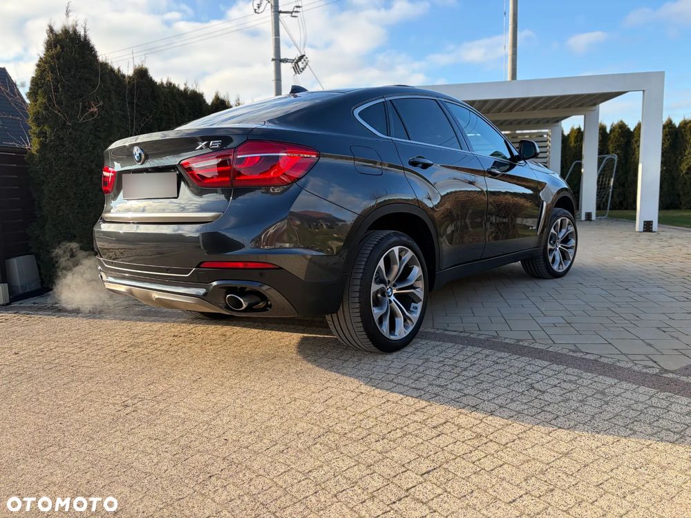 BMW X6 xDrive35i Edition Exclusive - 18