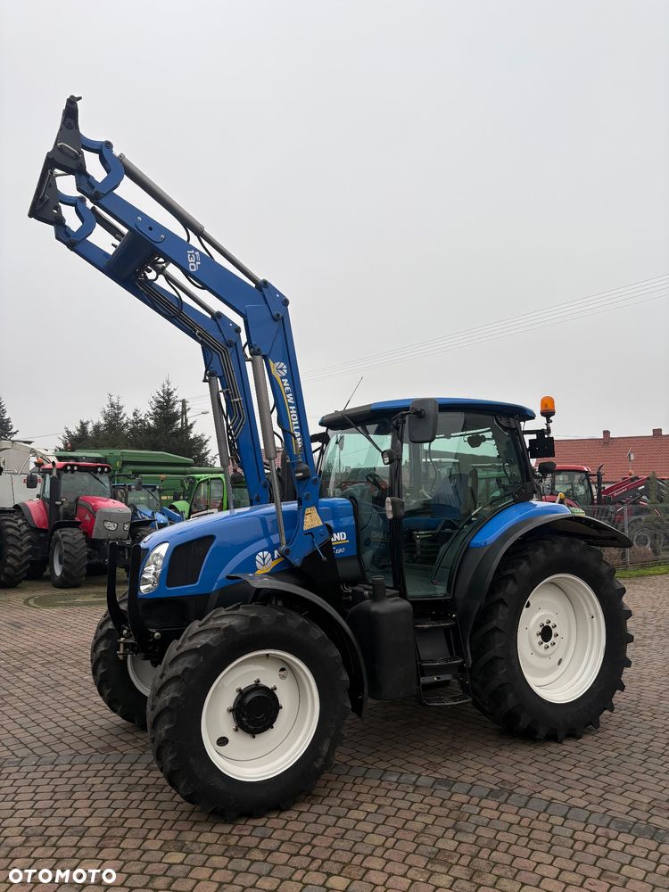New Holland TS130 A - 2