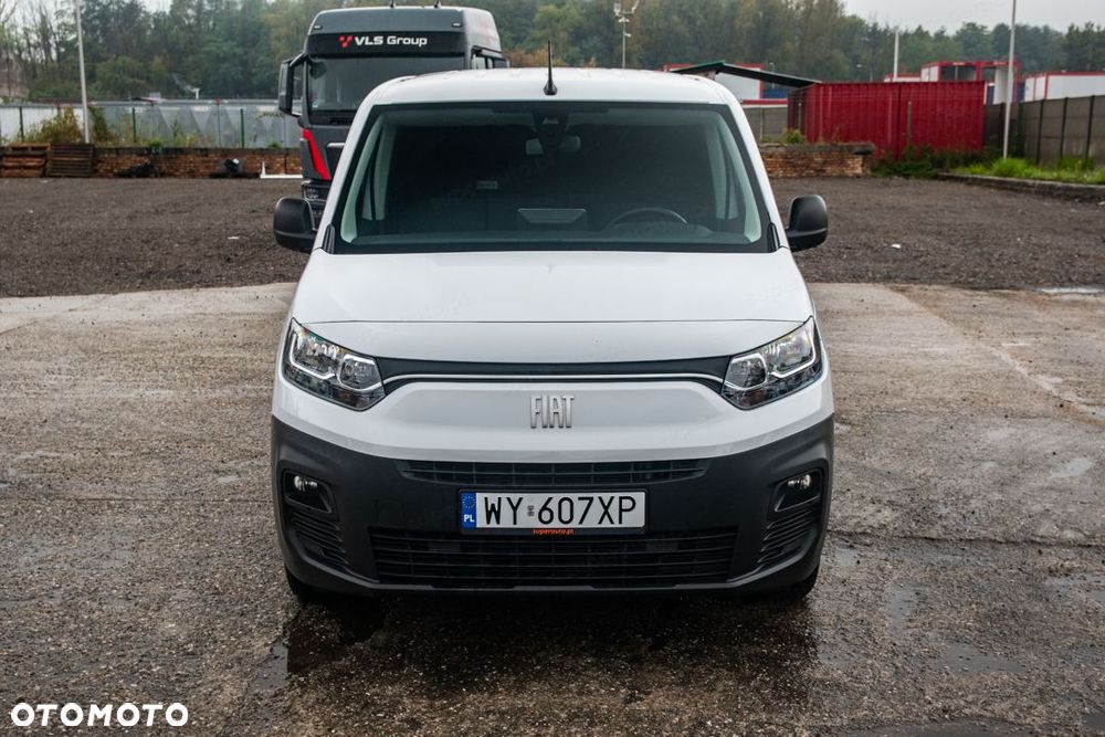 Fiat Doblo Cargo/Van Maxi L2H1 1.5 102KM - 2