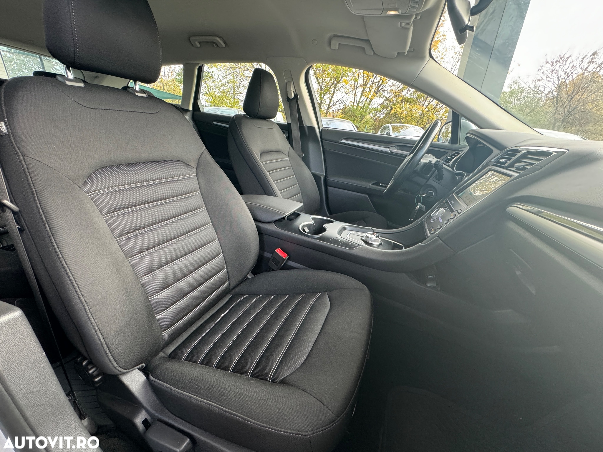 Ford Mondeo 2.0 EcoBlue Aut. Business Edition - 21